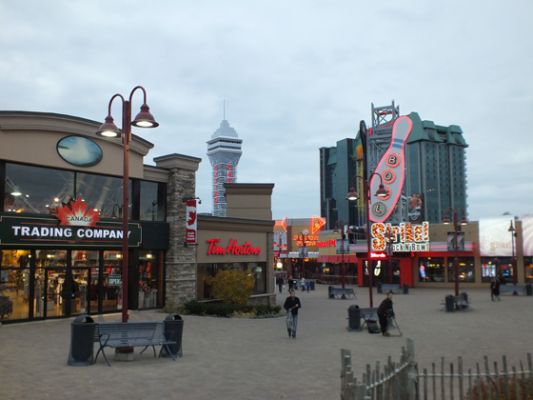 Niagara Falls Canada
