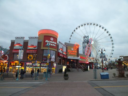 Niagara Falls Canada
