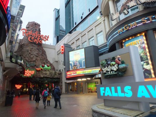 Niagara Falls Canada
