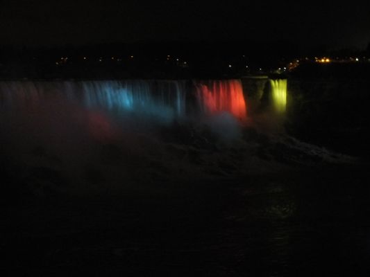 Niagara Falls
