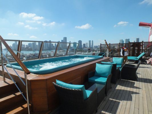 Carnival Victory
