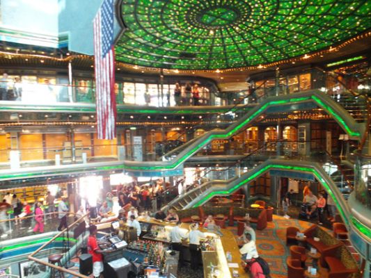 Carnival Victory
