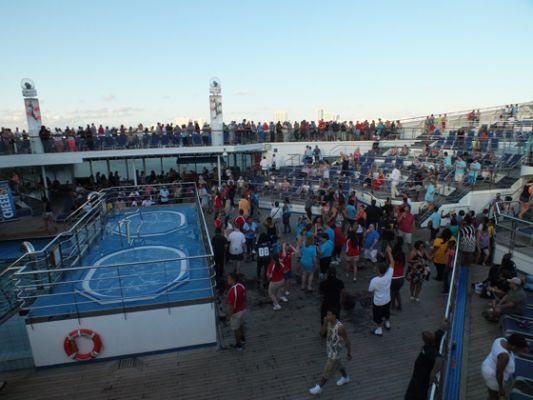 Carnival Victory
