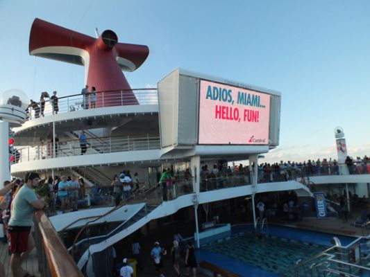 Carnival Victory
