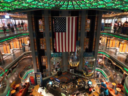 Carnival Victory
