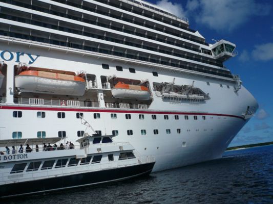 Carnival Victory
