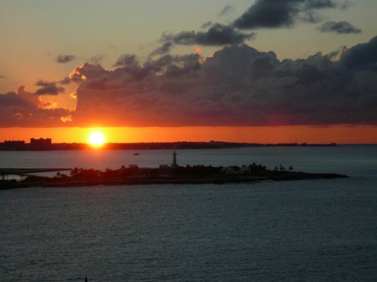 Sunset Nasau
