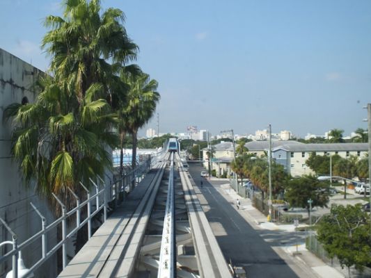 Miami Metromover
