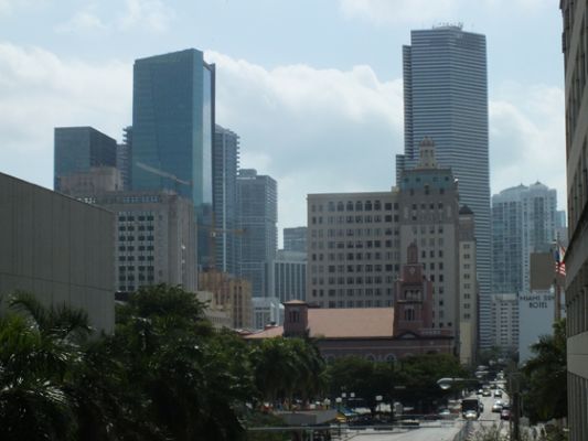Miami Metromover
