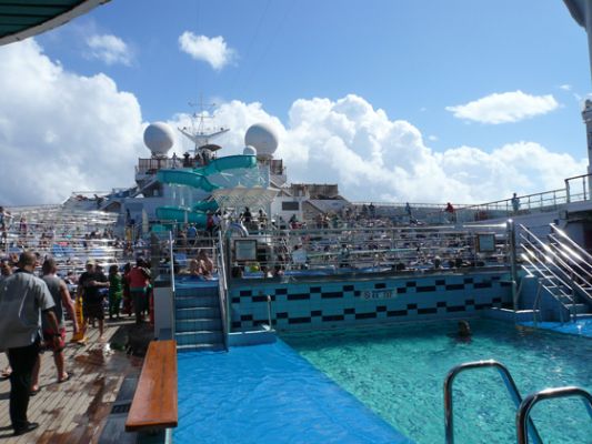 Carnival Victory
