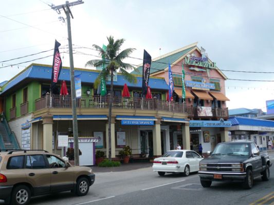 Grand Cayman
