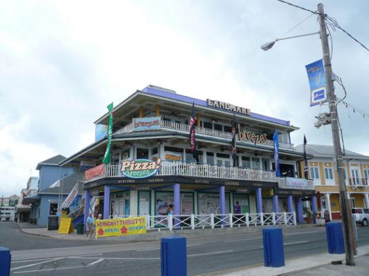 Grand Cayman
