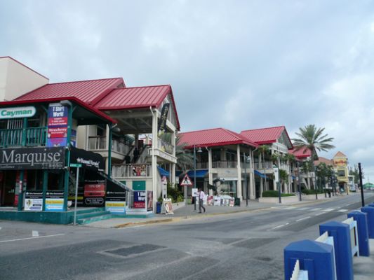 Grand Cayman
