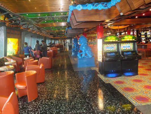 Carnival Victory
