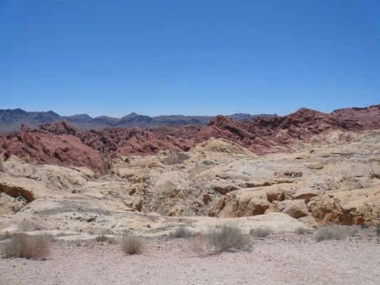Valley of Fire
