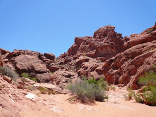 Valley of Fire
