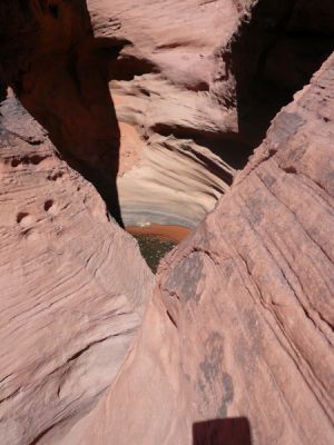 Valley of Fire (Mouse Tank)
