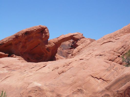 Valley of Fire (Arch Rock)
