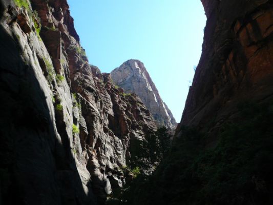 Zion NP (The Narrows)
