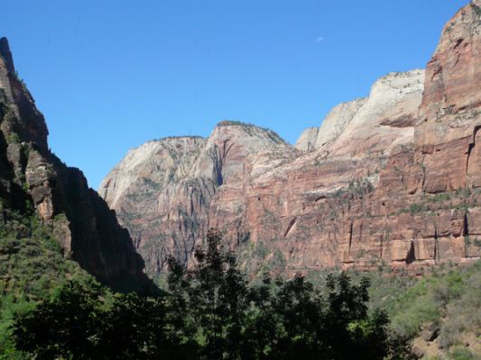 Zion NP (Weeping Rock)
