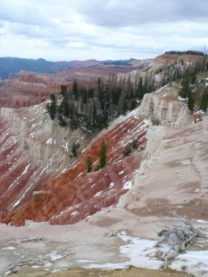 Cedar Breaks National Monument
