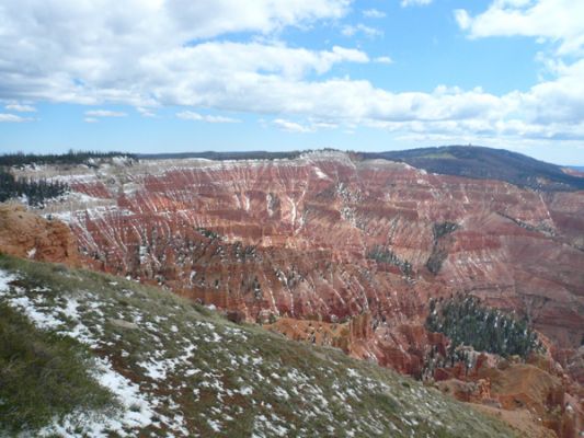 Cedar Breaks National Monument
