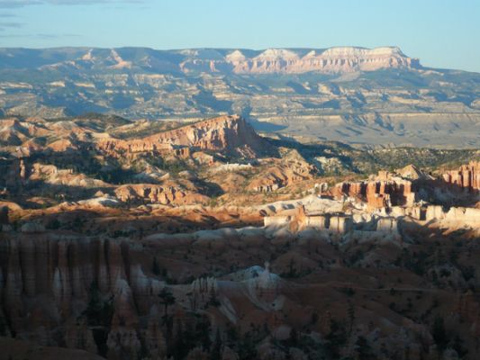 Bryce Canyon NP
