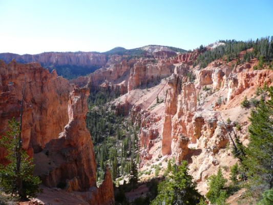 Bryce Canyon NP
