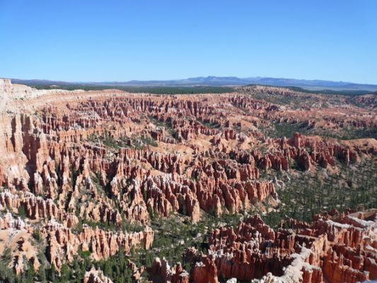 Bryce Canyon NP
