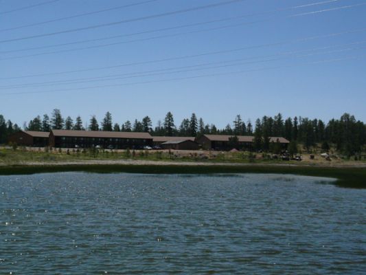 Bryce View Lodge
