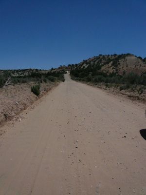 Cottonwood Road
