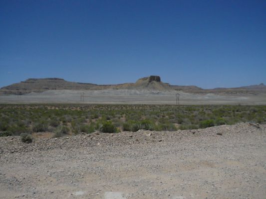 Cottonwood Road
