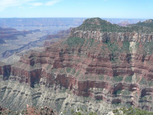Grand Canyon North Rim
