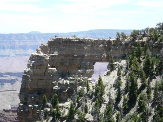 Grand Canyon North Rim
