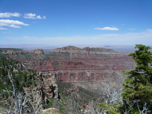 Grand Canyon North Rim
