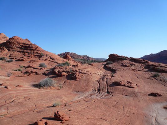 Coyote Buttes
