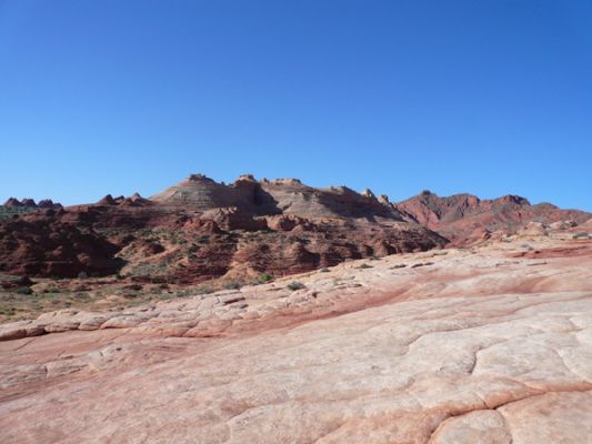 Coyote Buttes
