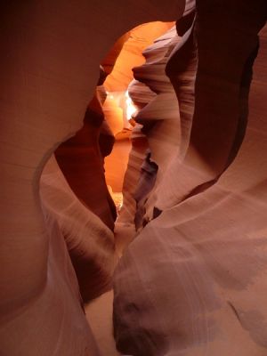 Lower Antelope Canyon
