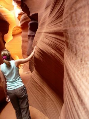 Lower Antelope Canyon
