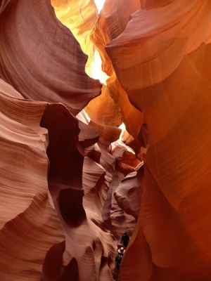 Lower Antelope Canyon
