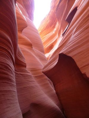 Lower Antelope Canyon
