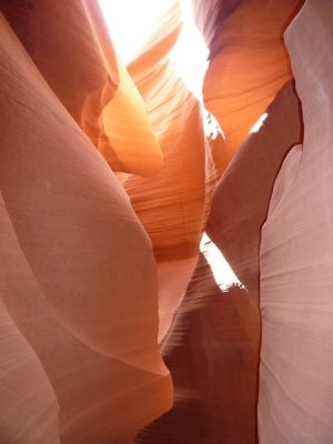 Lower Antelope Canyon
