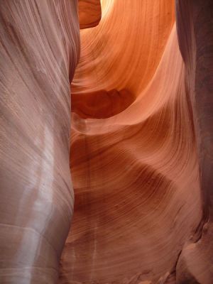 Lower Antelope Canyon
