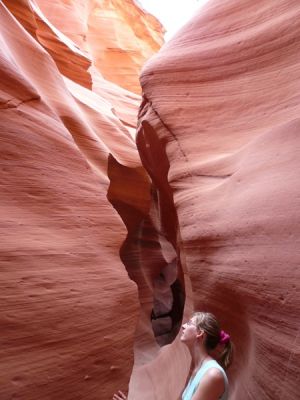 Lower Antelope Canyon
