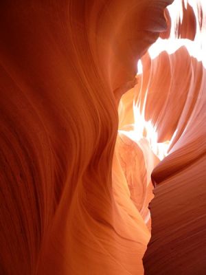 Lower Antelope Canyon
