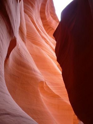 Lower Antelope Canyon
