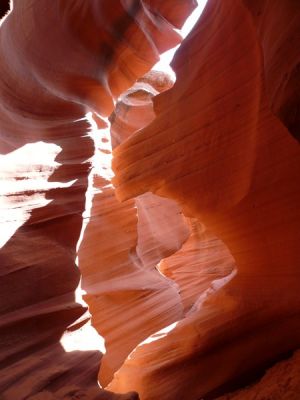 Lower Antelope Canyon
