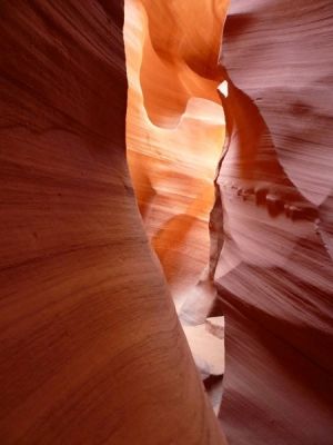 Lower Antelope Canyon
