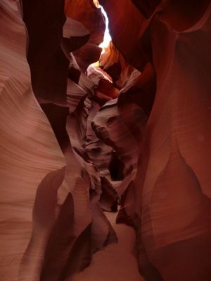 Lower Antelope Canyon
