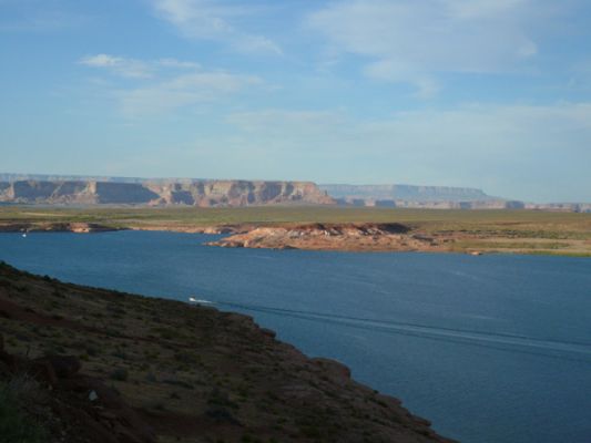 Lake Powell
